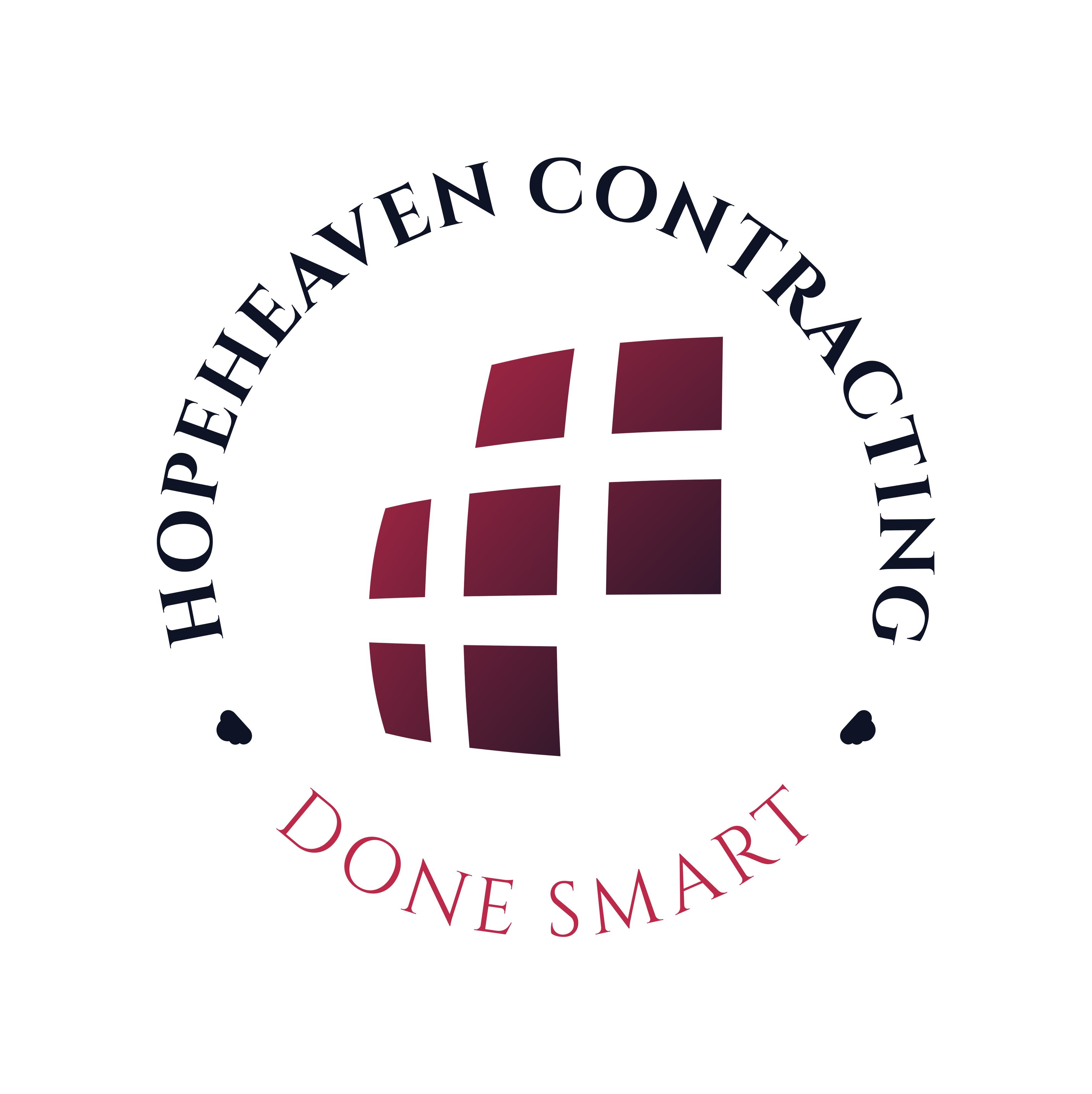 HopeHeaven Contracting logo